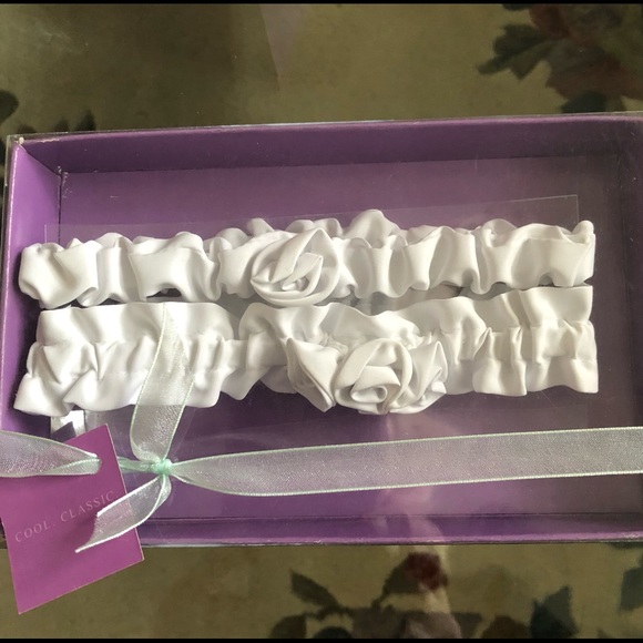 Wedding garter 2-pack - Picture 1 of 2